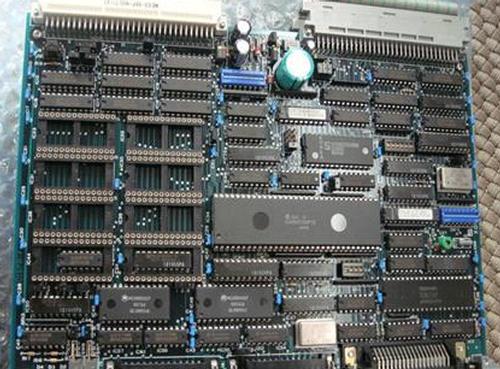 Fuji QP242E CPU BOARD（FH1019A）